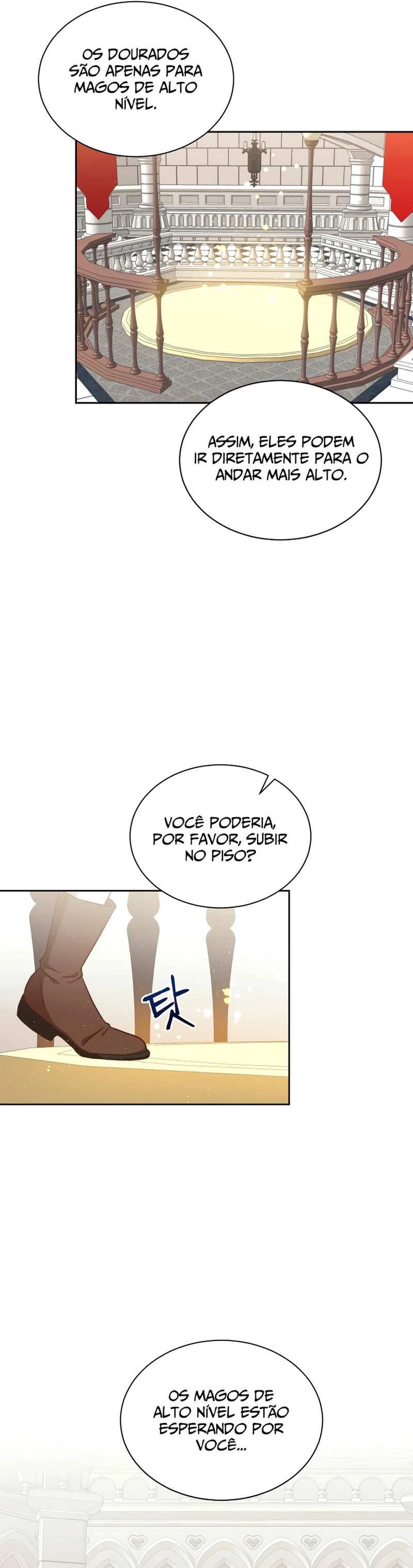 The Return of the 8th Class Mage Capítulo 17 Página 11