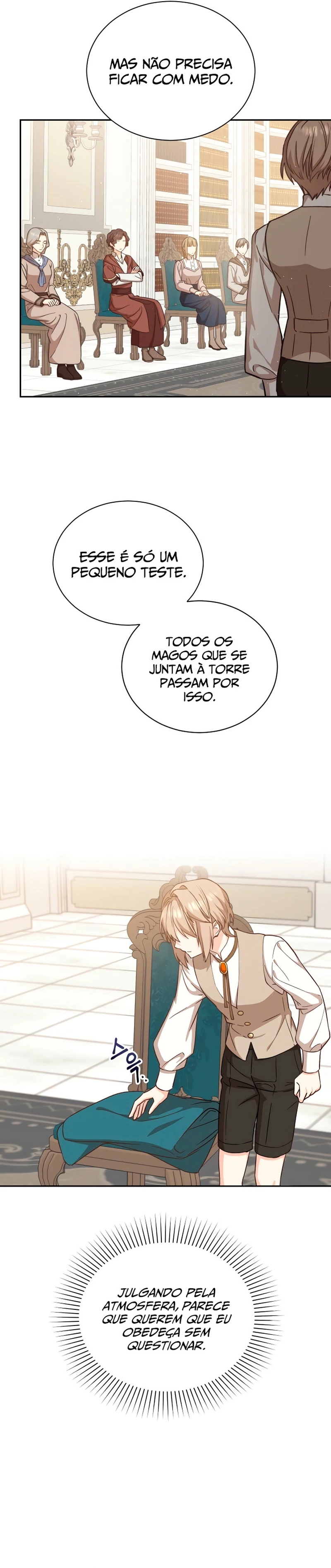 The Return of the 8th Class Mage Capítulo 17 Página 18