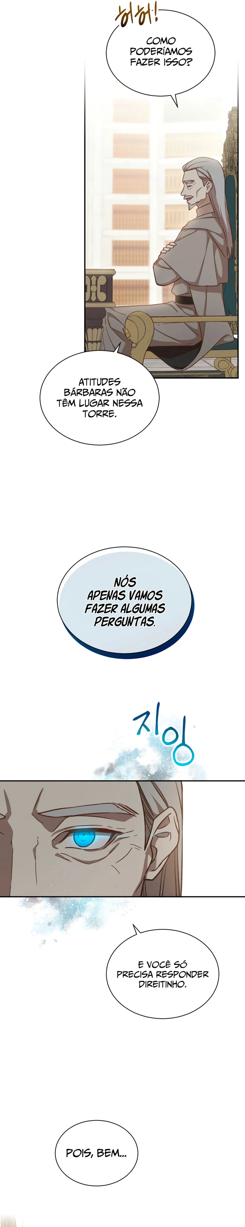 The Return of the 8th Class Mage Capítulo 17 Página 21