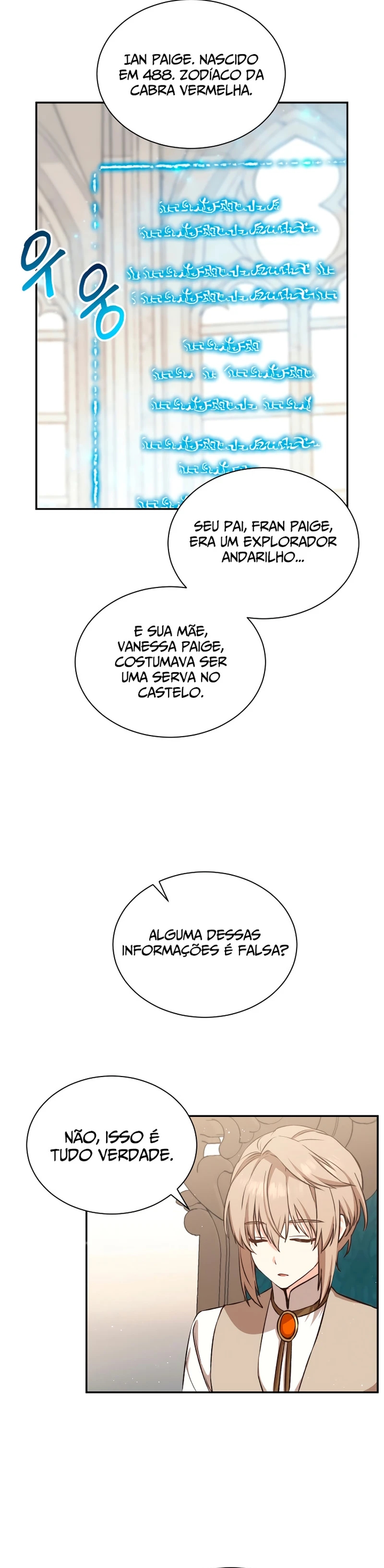 The Return of the 8th Class Mage Capítulo 17 Página 23