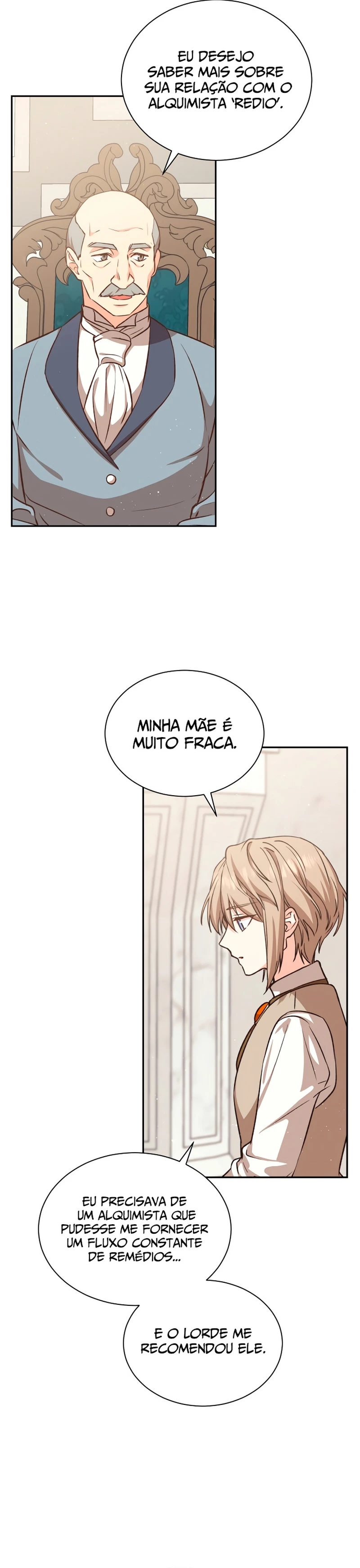 The Return of the 8th Class Mage Capítulo 17 Página 24