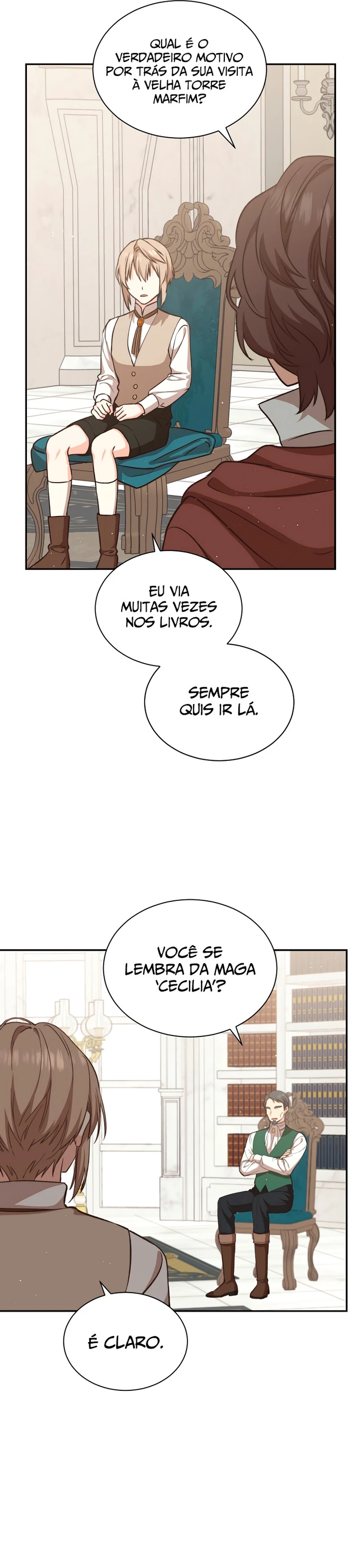 The Return of the 8th Class Mage Capítulo 17 Página 25