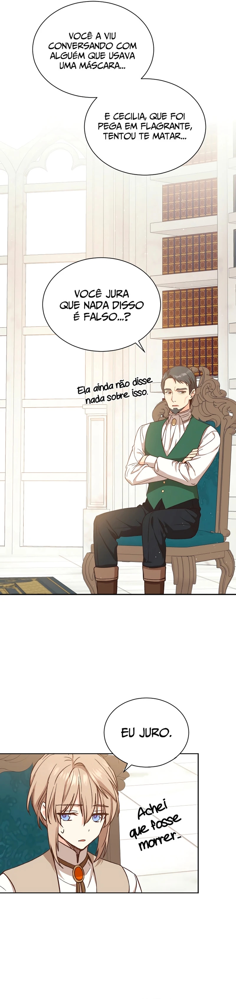 The Return of the 8th Class Mage Capítulo 17 Página 26
