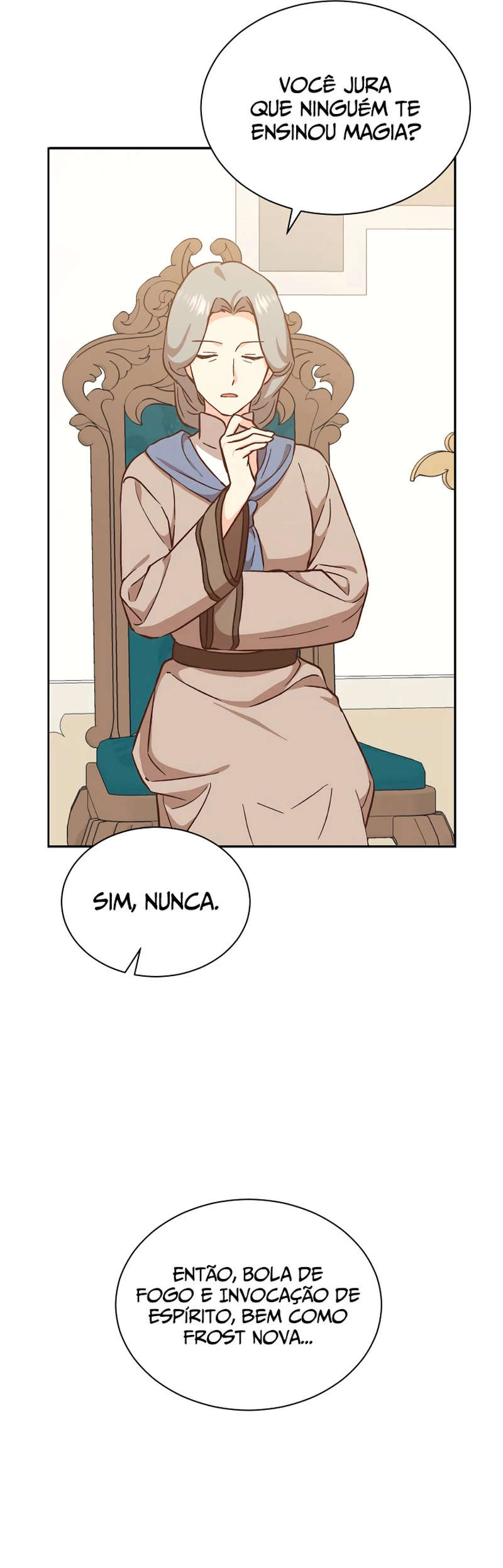 The Return of the 8th Class Mage Capítulo 17 Página 27