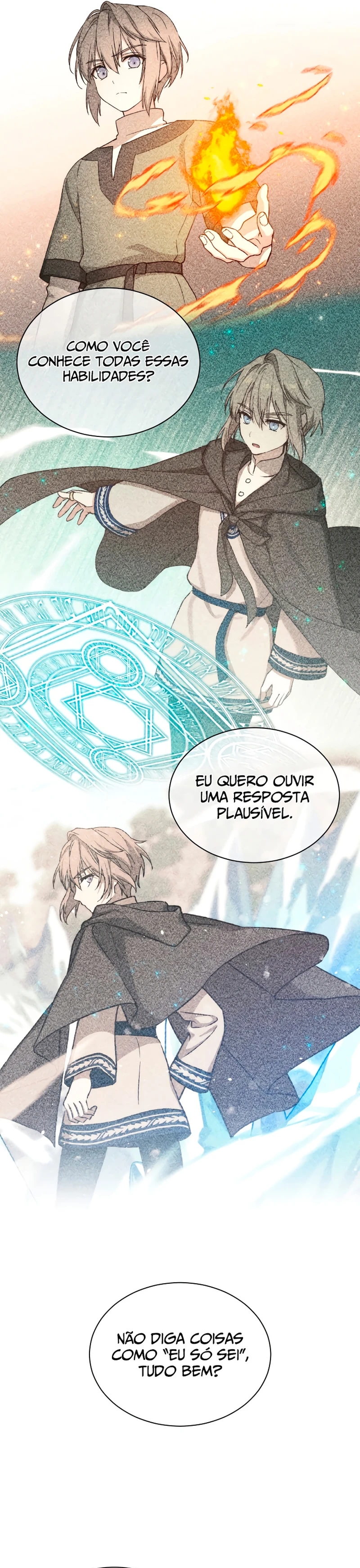 The Return of the 8th Class Mage Capítulo 17 Página 28