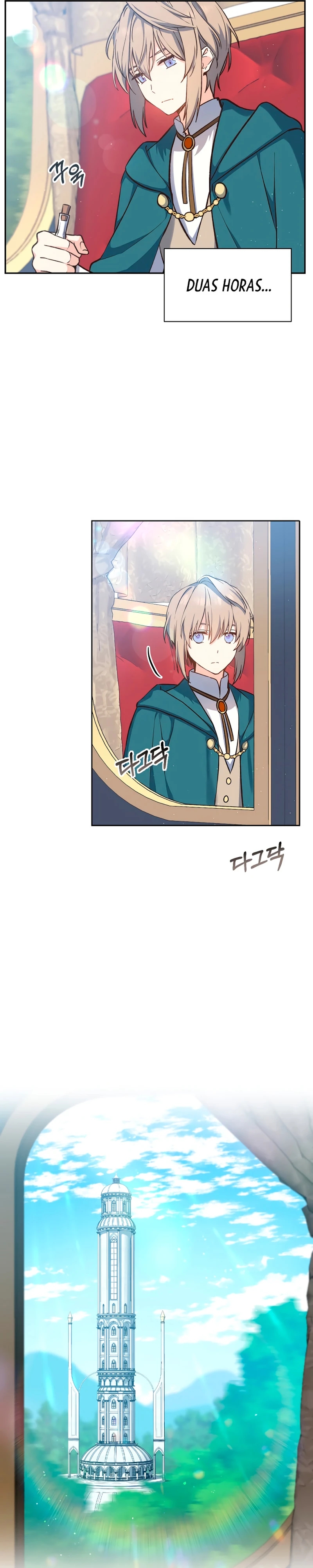 The Return of the 8th Class Mage Capítulo 17 Página 3