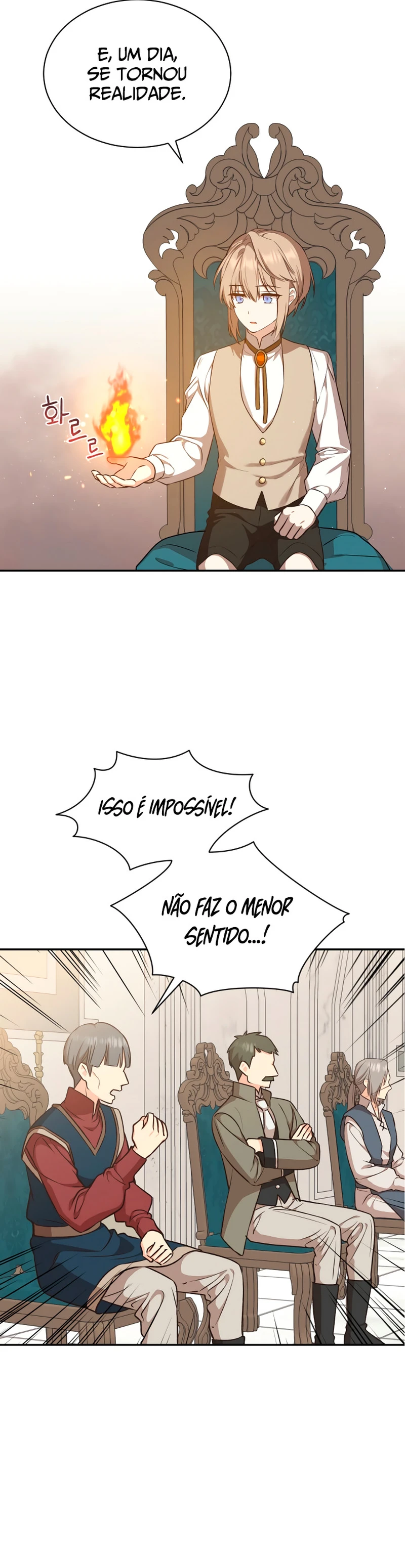 The Return of the 8th Class Mage Capítulo 17 Página 30