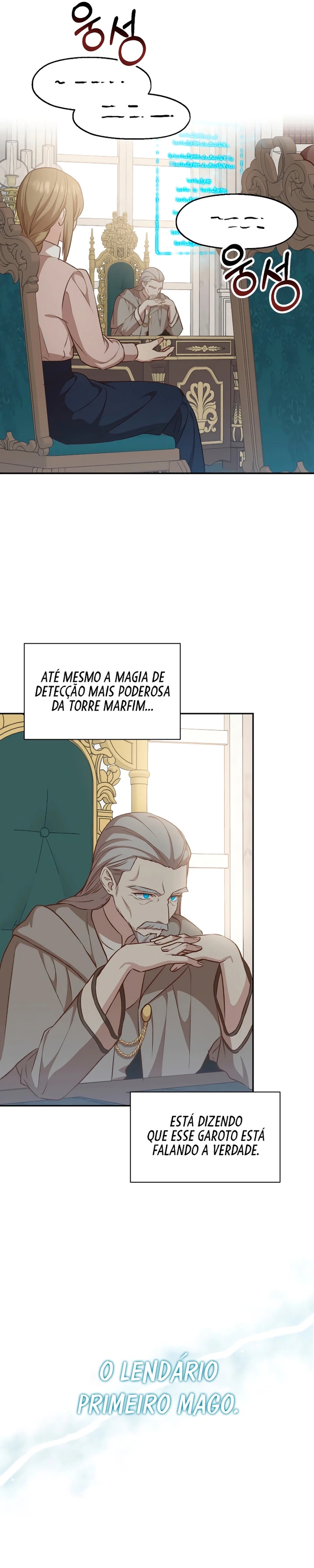 The Return of the 8th Class Mage Capítulo 17 Página 31