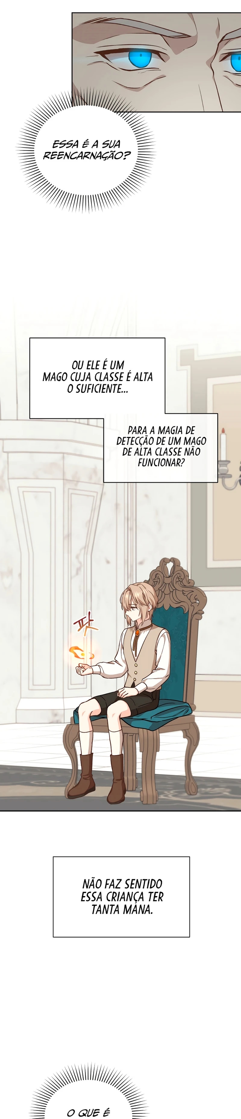 The Return of the 8th Class Mage Capítulo 17 Página 32
