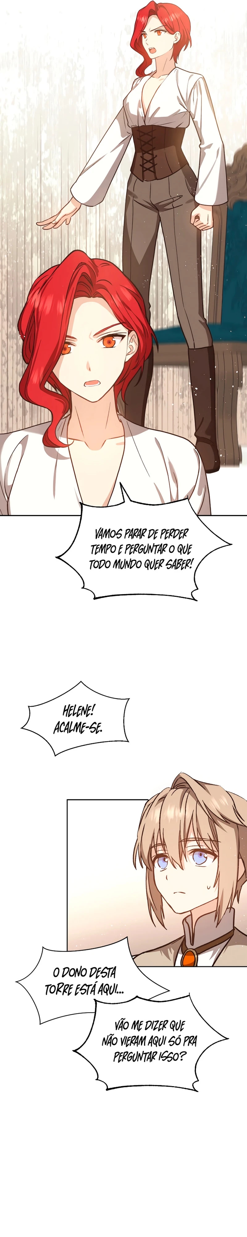 The Return of the 8th Class Mage Capítulo 17 Página 34