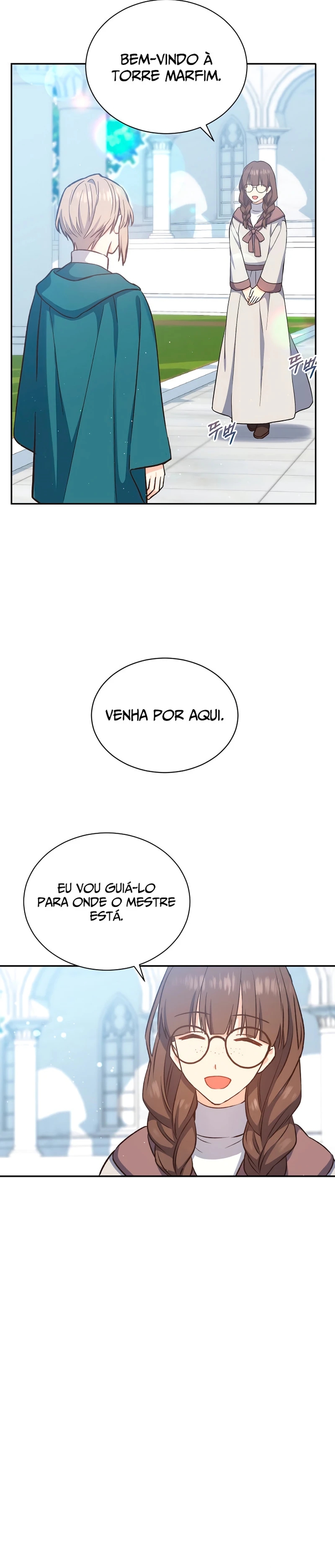 The Return of the 8th Class Mage Capítulo 17 Página 7