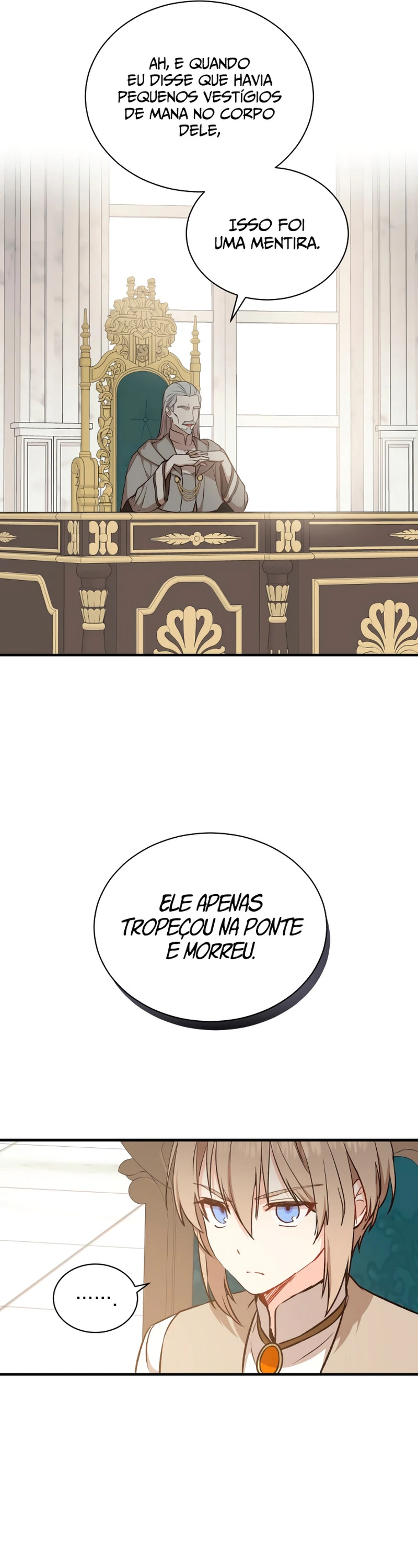 The Return of the 8th Class Mage Capítulo 18 Página 16