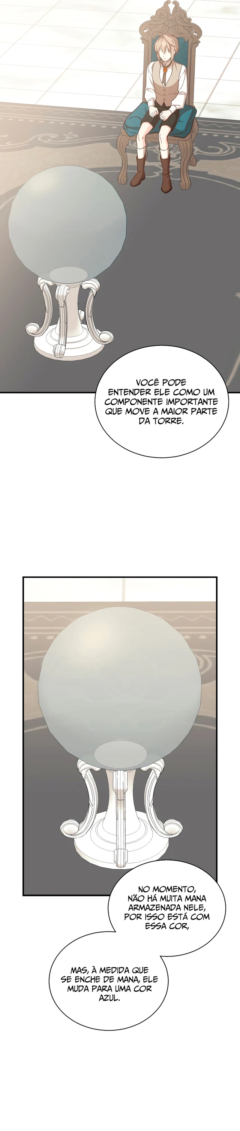The Return of the 8th Class Mage Capítulo 18 Página 19