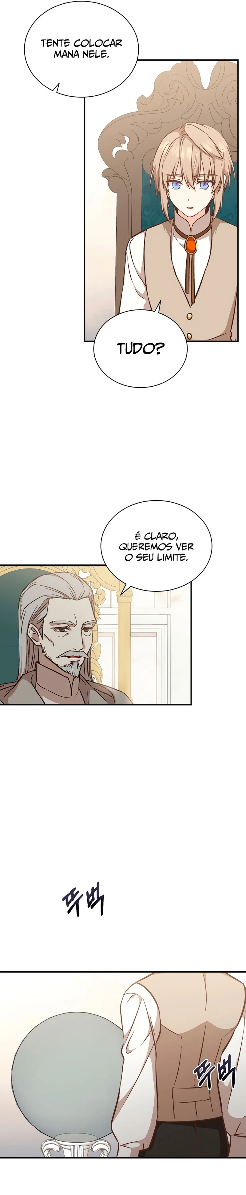The Return of the 8th Class Mage Capítulo 18 Página 20