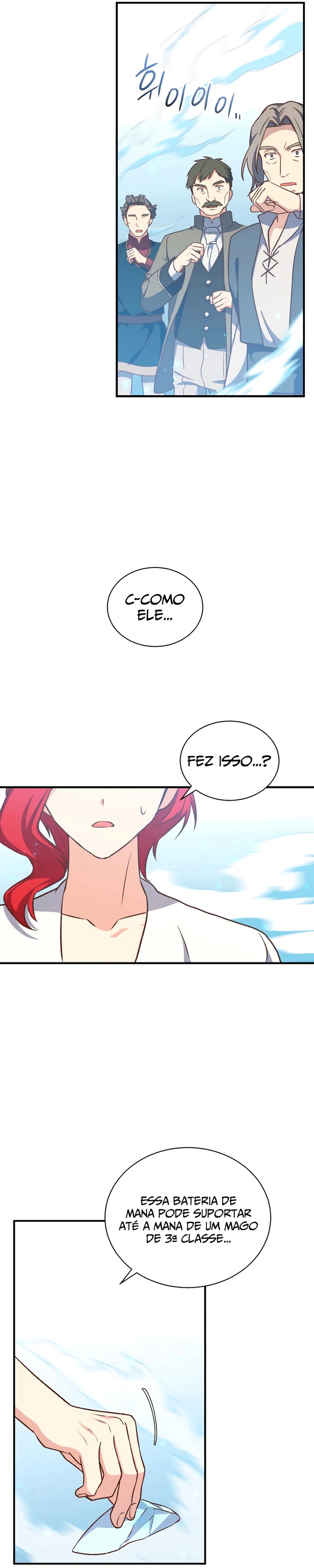 The Return of the 8th Class Mage Capítulo 18 Página 30
