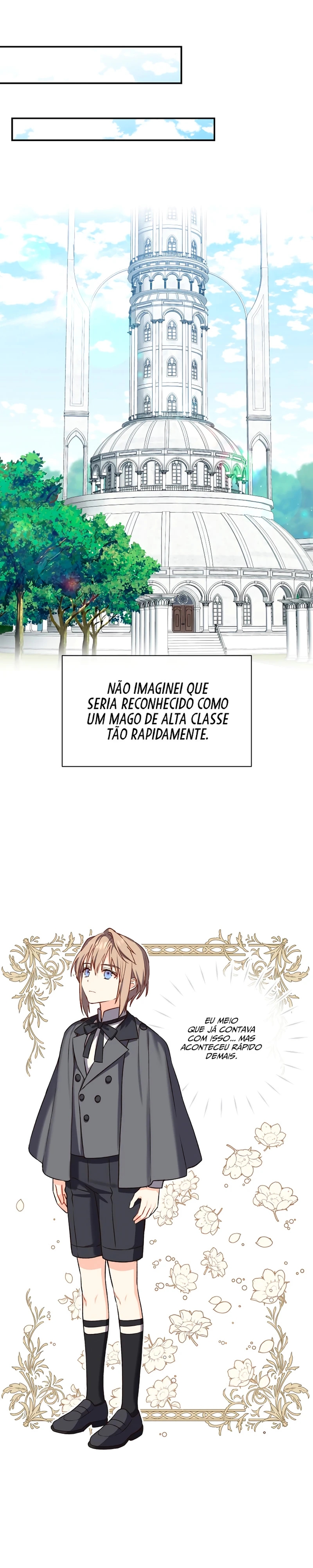 The Return of the 8th Class Mage Capítulo 19 Página 11