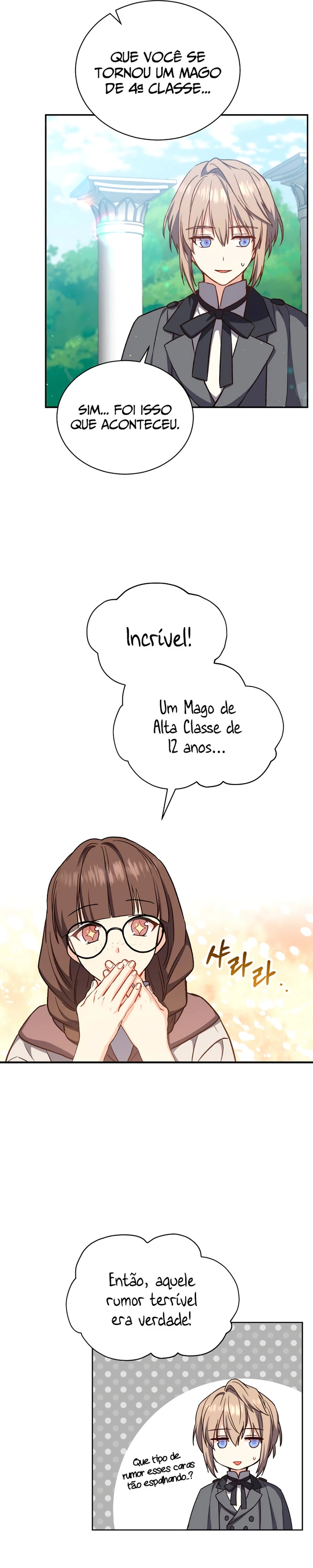The Return of the 8th Class Mage Capítulo 19 Página 13