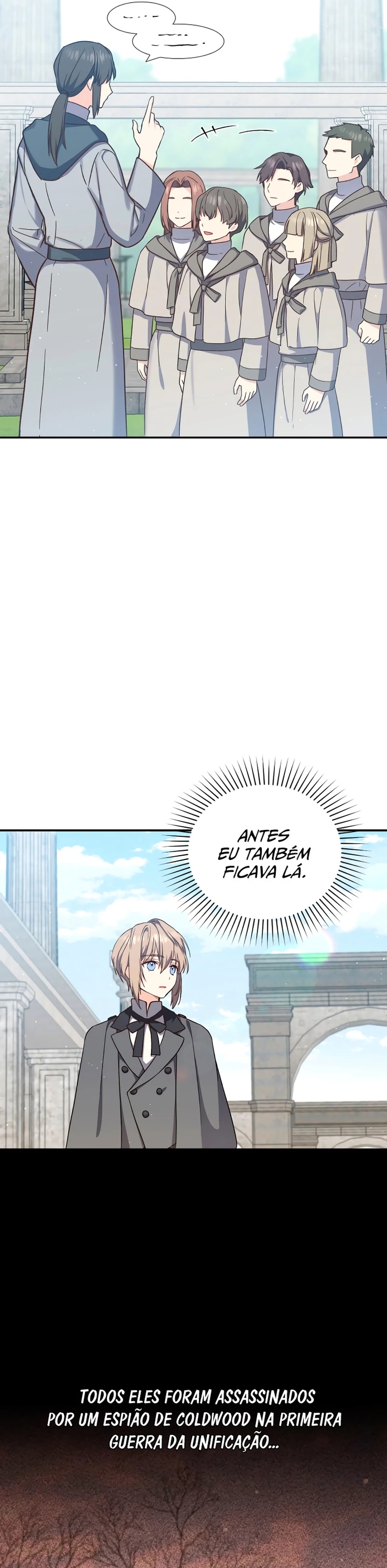 The Return of the 8th Class Mage Capítulo 19 Página 18