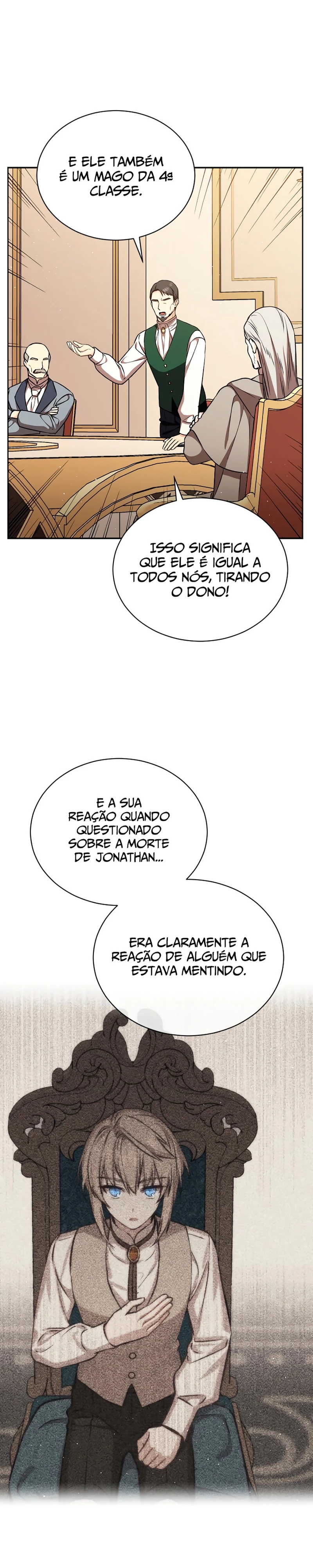 The Return of the 8th Class Mage Capítulo 19 Página 2