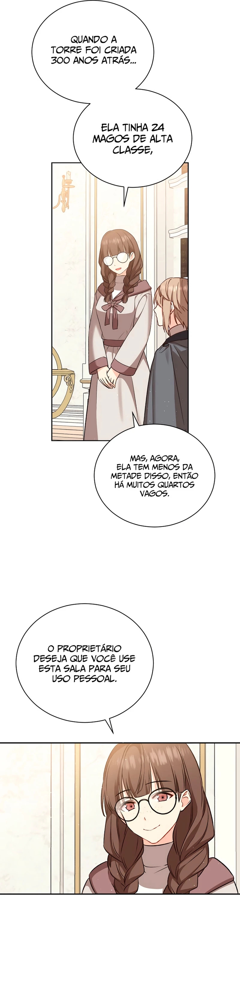 The Return of the 8th Class Mage Capítulo 19 Página 22
