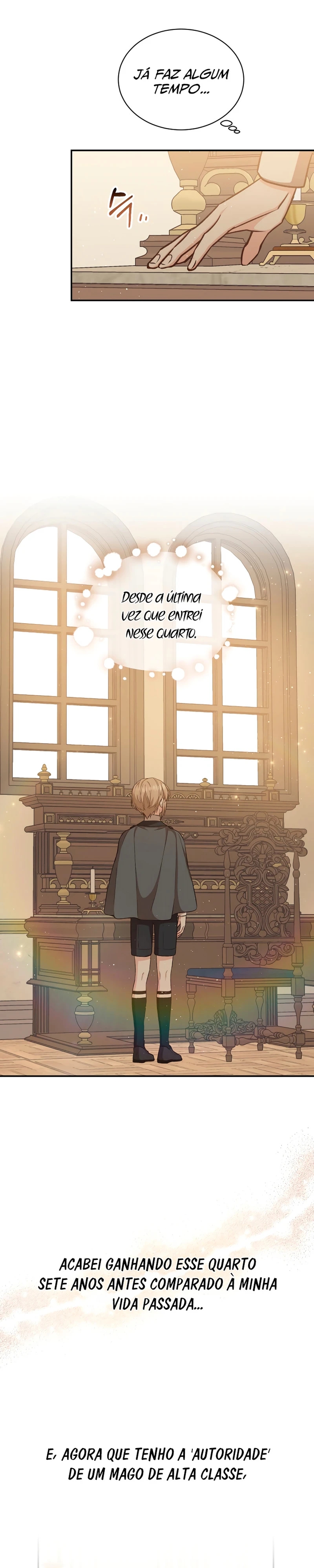 The Return of the 8th Class Mage Capítulo 19 Página 24