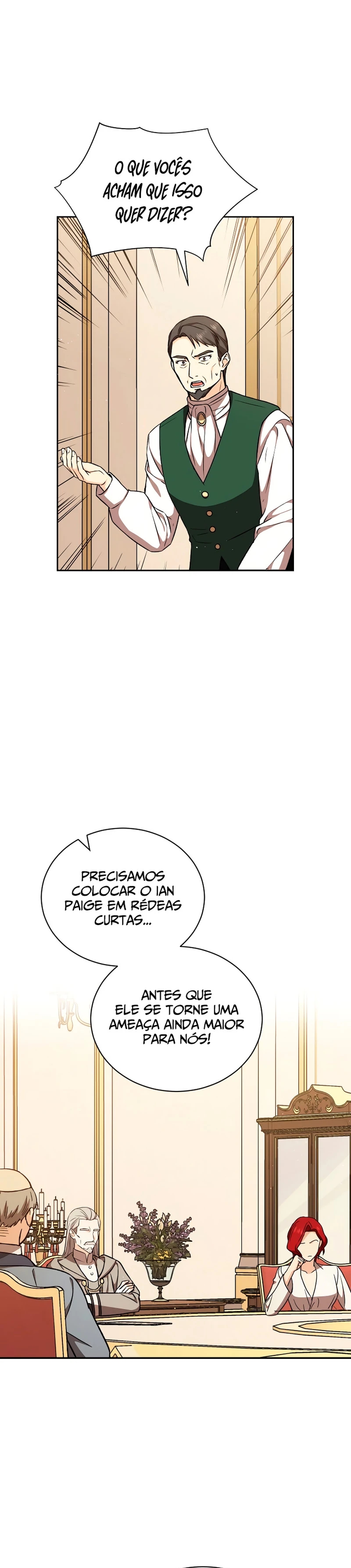 The Return of the 8th Class Mage Capítulo 19 Página 3
