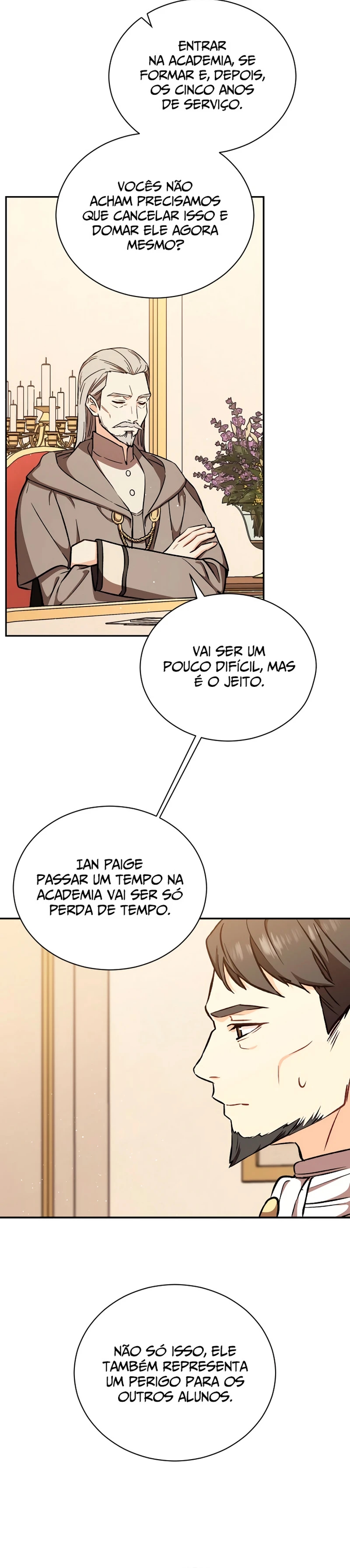 The Return of the 8th Class Mage Capítulo 19 Página 4