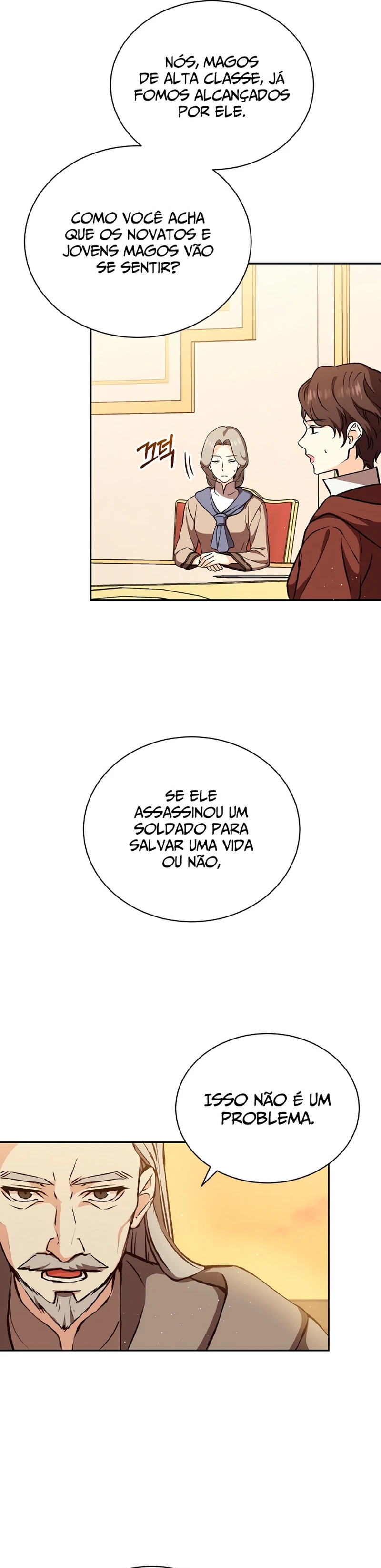 The Return of the 8th Class Mage Capítulo 19 Página 5