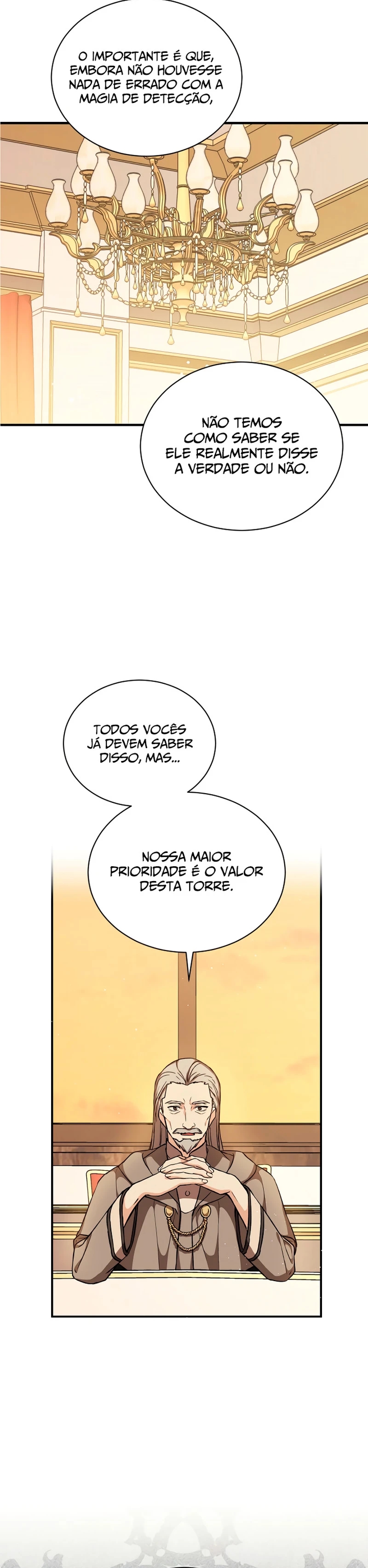 The Return of the 8th Class Mage Capítulo 19 Página 6