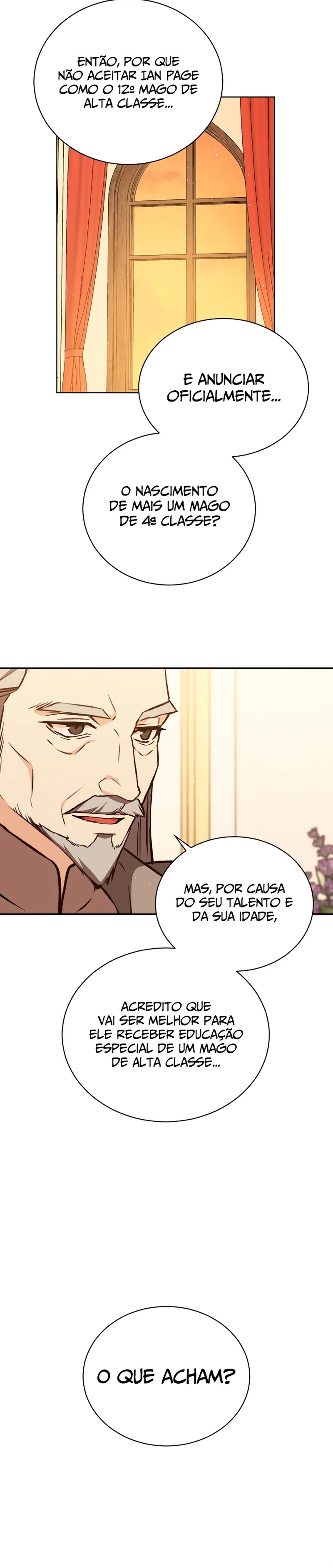 The Return of the 8th Class Mage Capítulo 19 Página 8