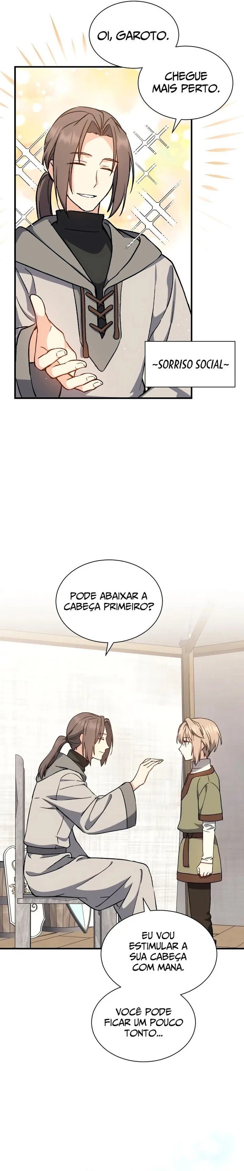 The Return of the 8th Class Mage Capítulo 2 Página 10