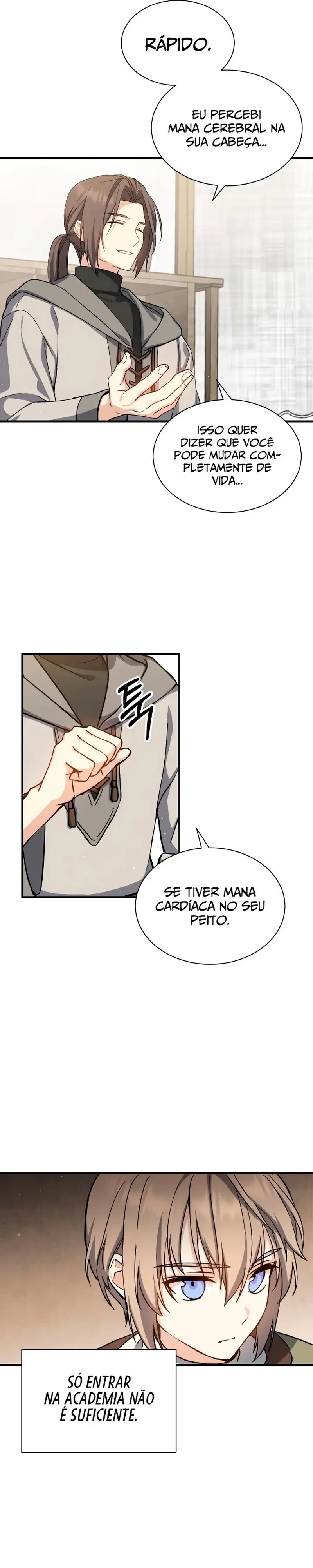 The Return of the 8th Class Mage Capítulo 2 Página 12