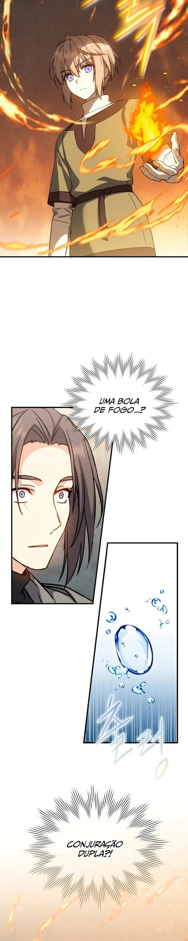 The Return of the 8th Class Mage Capítulo 2 Página 14