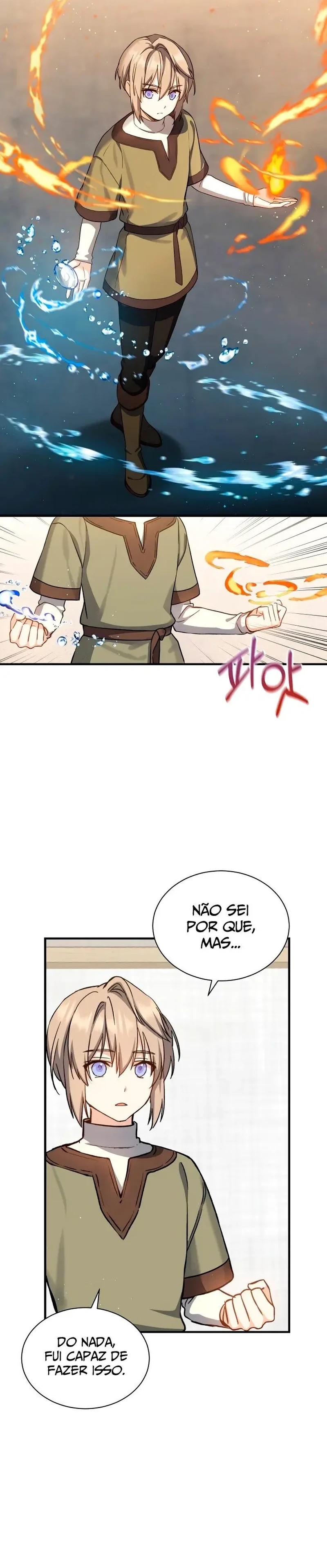 The Return of the 8th Class Mage Capítulo 2 Página 15