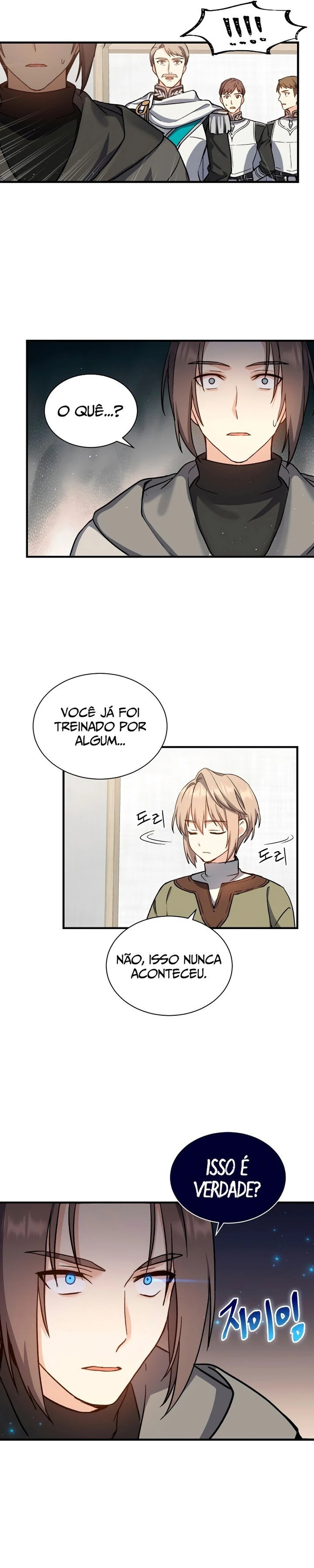 The Return of the 8th Class Mage Capítulo 2 Página 16