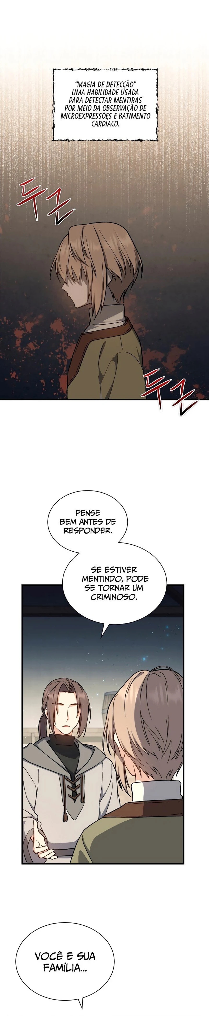 The Return of the 8th Class Mage Capítulo 2 Página 17