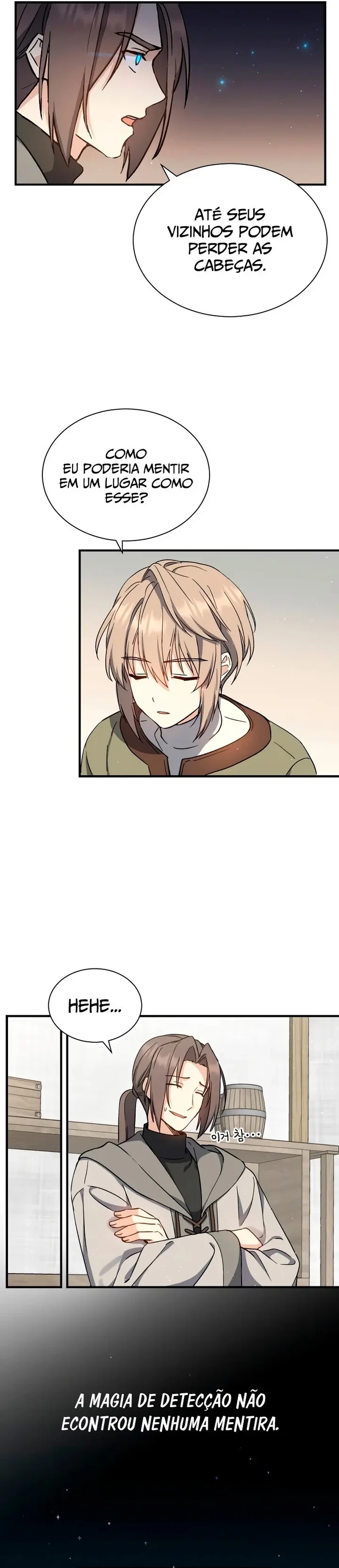 The Return of the 8th Class Mage Capítulo 2 Página 18
