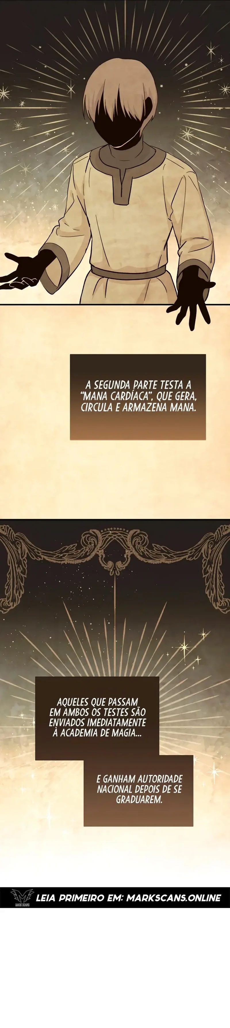 The Return of the 8th Class Mage Capítulo 2 Página 2