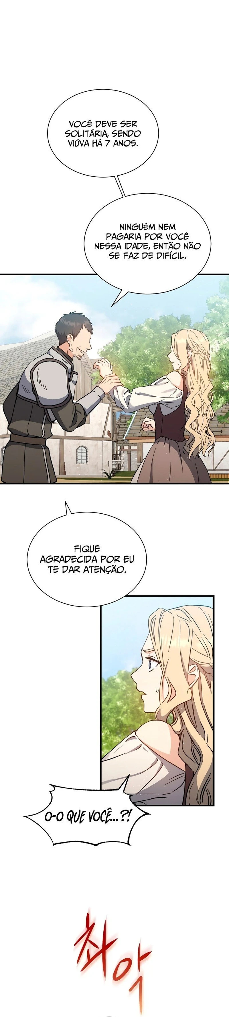 The Return of the 8th Class Mage Capítulo 2 Página 21