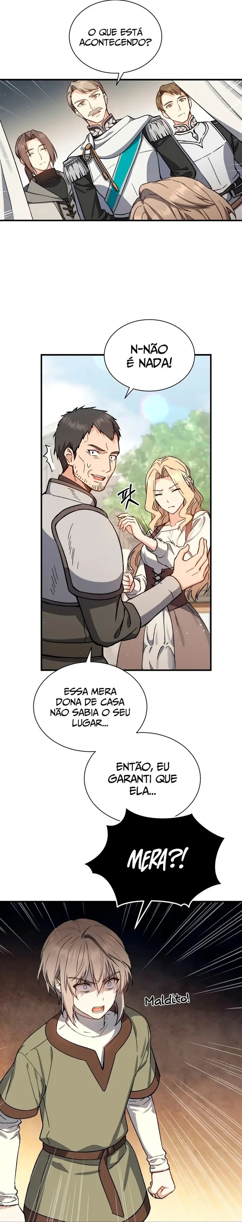 The Return of the 8th Class Mage Capítulo 2 Página 22
