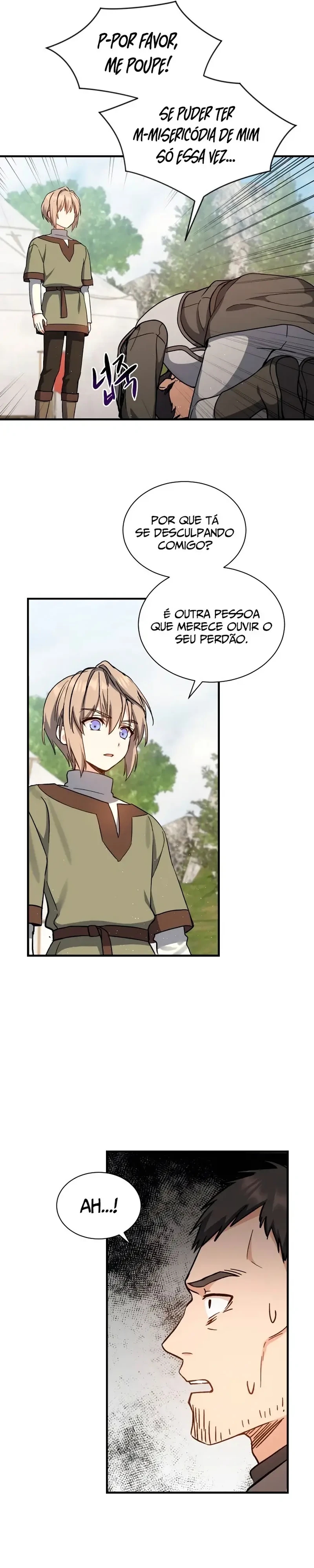 The Return of the 8th Class Mage Capítulo 2 Página 25