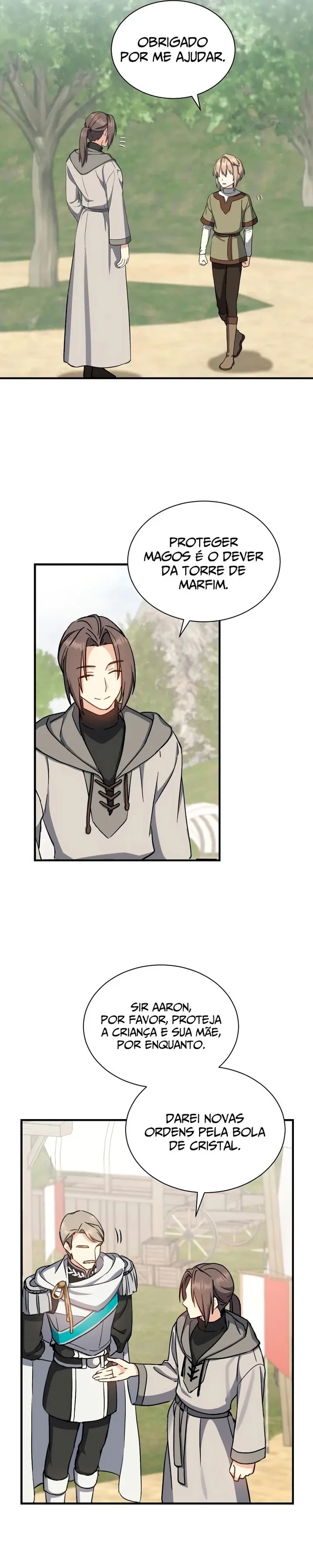 The Return of the 8th Class Mage Capítulo 2 Página 29