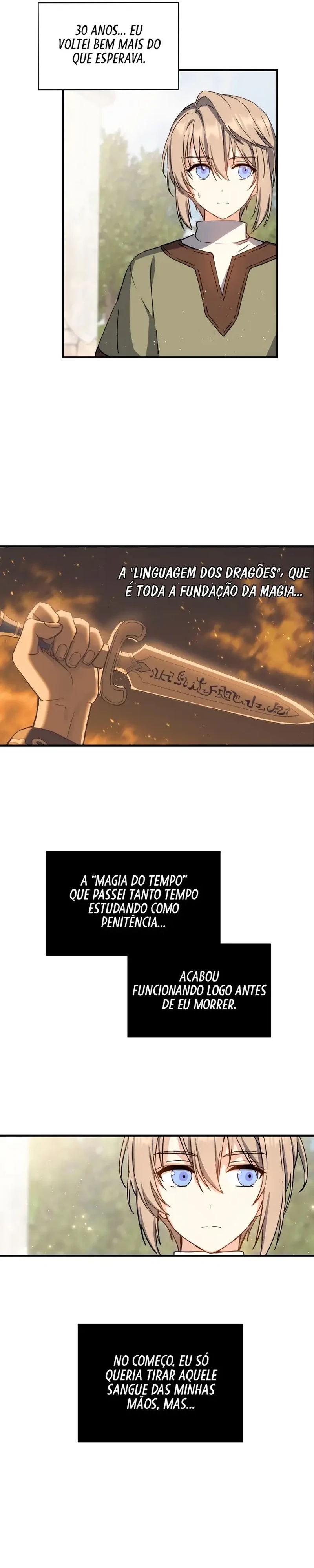 The Return of the 8th Class Mage Capítulo 2 Página 3