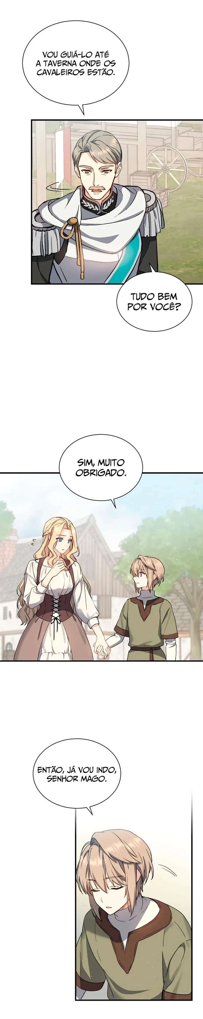 The Return of the 8th Class Mage Capítulo 2 Página 30