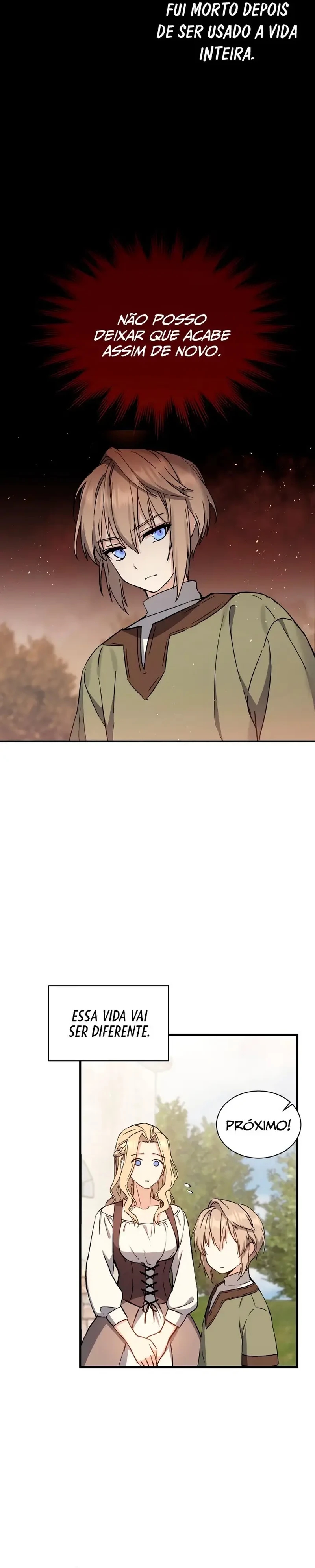 The Return of the 8th Class Mage Capítulo 2 Página 5