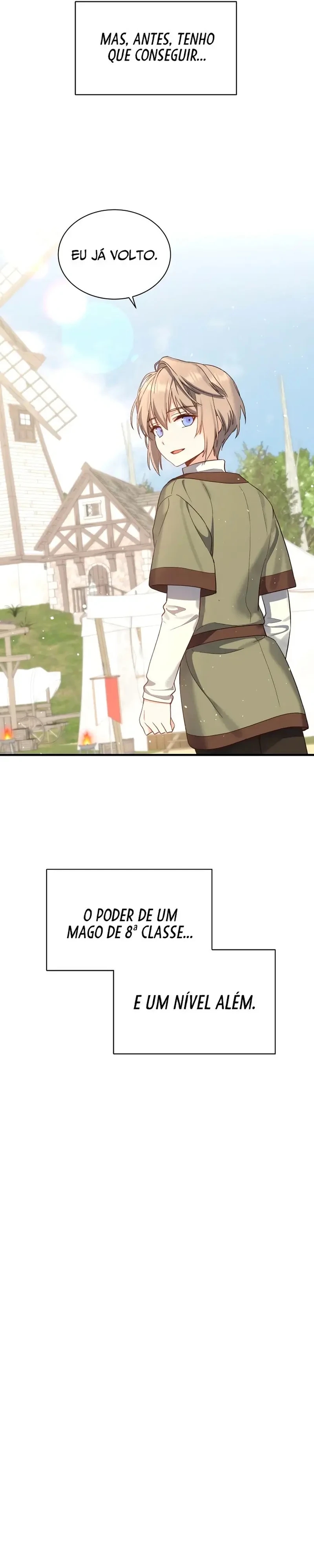 The Return of the 8th Class Mage Capítulo 2 Página 6