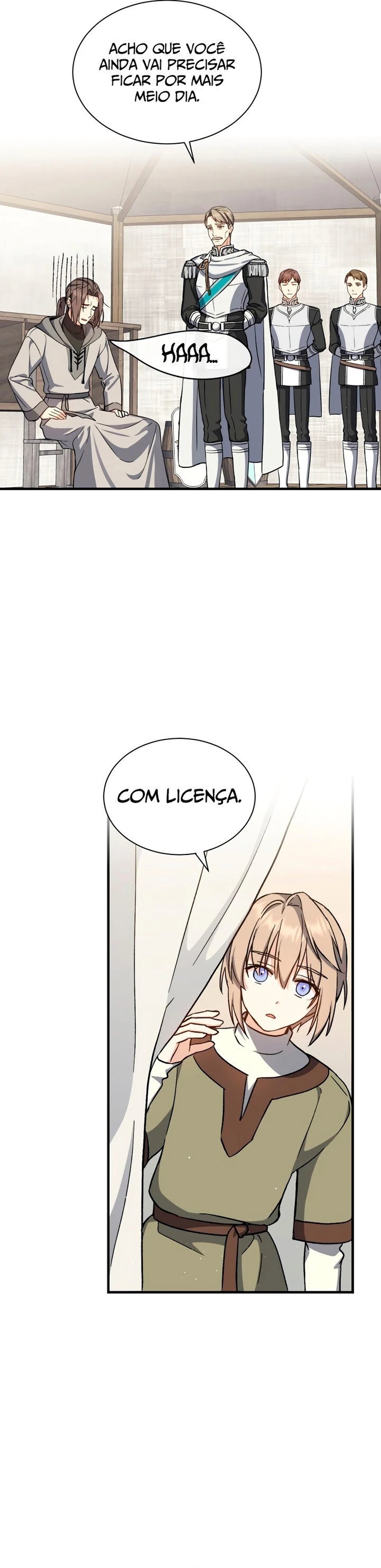 The Return of the 8th Class Mage Capítulo 2 Página 9