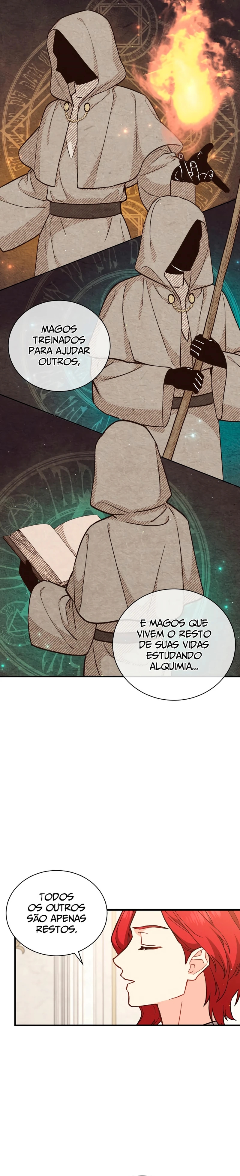 The Return of the 8th Class Mage Capítulo 20 Página 10