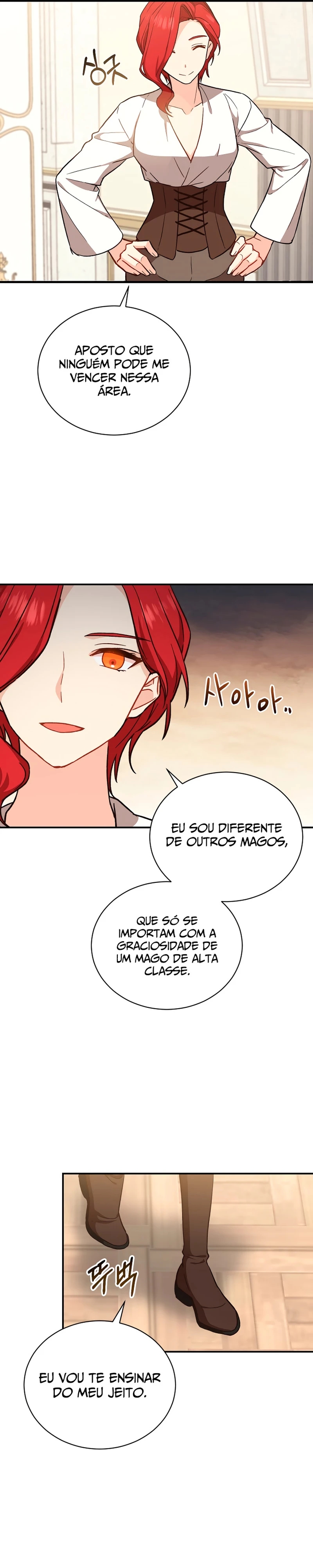 The Return of the 8th Class Mage Capítulo 20 Página 12