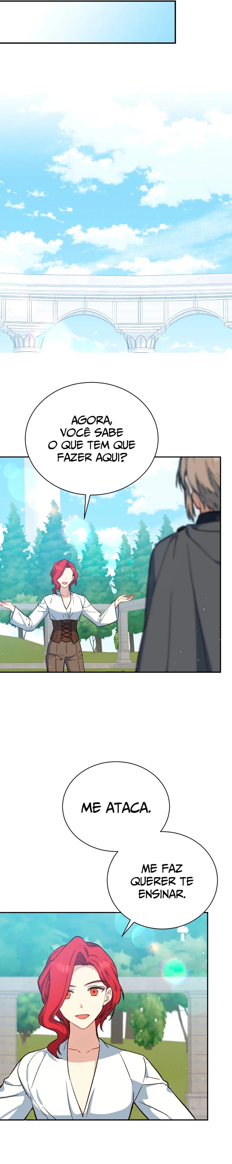 The Return of the 8th Class Mage Capítulo 20 Página 14